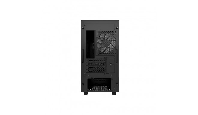 Computer Case - Deepcool Matrexx 40 3fs Micro Tower Black