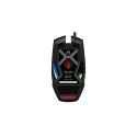 Gaming Mouse - Krux Bot RGB Wired Modular Mouse