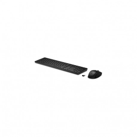 Keyboard And Mouse Combo - HP 650 Wireless Mouse & Keyboard