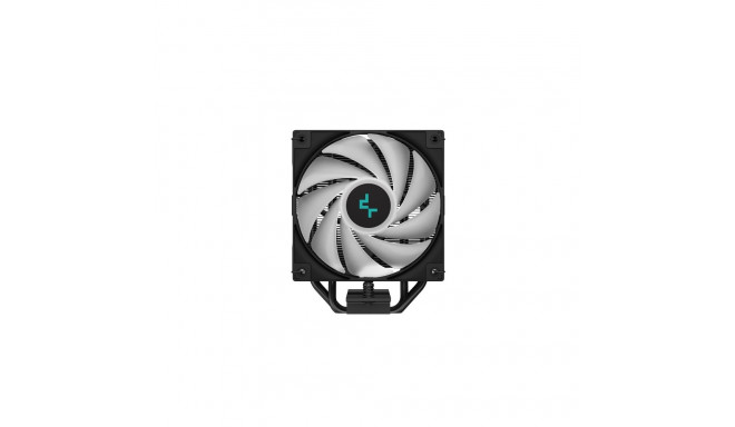 CPU Cooler - Deepcool Ag400 A-rgb, Black/white