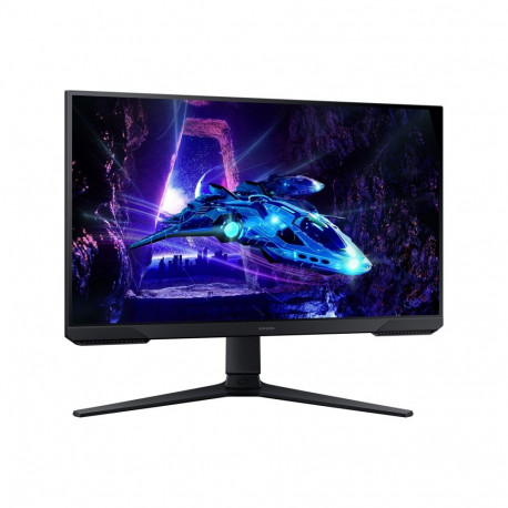 Monitor - Samsung Odyssey G3 S24DG300EU 24", FHD, 180Hz, Black