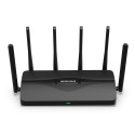 Wireless Router - Mercusys BE9300 Tri-Band Wi-Fi 7 9300 Mbit/s