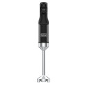 Hand Blender - Black+Decker BXHBA1501E 1500W Ergonomic Design Black Hand Blender - Black+Decker BXHBA1501E 1500W Ergonomic Design Black
