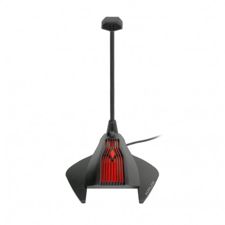 USB Microphone - Krux Prana, Black