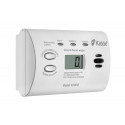 Carbon Monoxide Detector - Kidde K7DCO LCD Display Wireless White