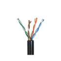 Networking Cable - Q-LANTEC KIU5OUTS305Q Cat5e 305m U/UTP Black