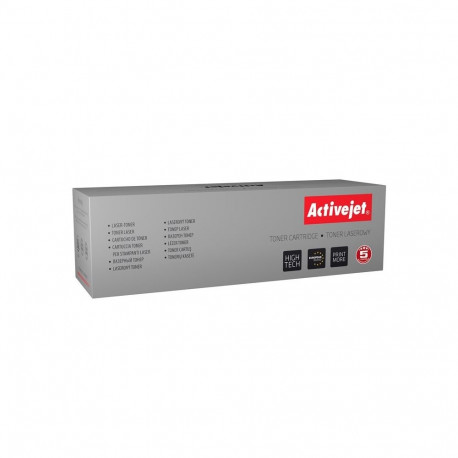 Printer Toner - Activejet Ath-87nx Black 18,000 Pages