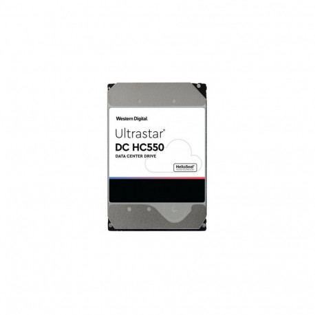 Hard Drive - Western Digital Ultrastar 3.5" 16tb Serial Ata Iii