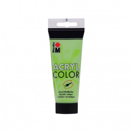 Akrüülvärv Marabu 100ml 282 leaf green