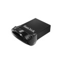 SanDisk mälupulk 64GB Cruzer Ultra Fit USB 3.1 130MB/s