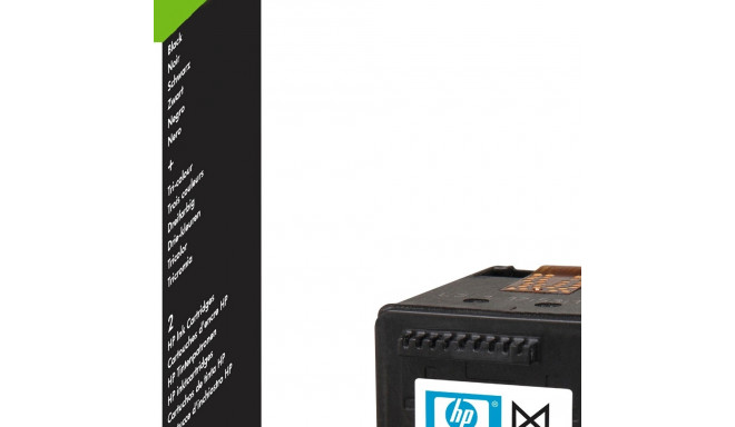 Tint HP N9J72AE No301 COMBO 2-PACK (Black small 190lk + Tri-Color  small 165lk) Deskjet 1050/2050/30