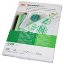 Lamineerimiskile A4 75mic, 100 A4 kile pakis, GBC Laminating Pouch Gloss