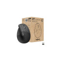 Logitech Lift Vertical Ergonomic Mouse for Business