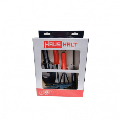 GARDEN TOOL SET 4PC