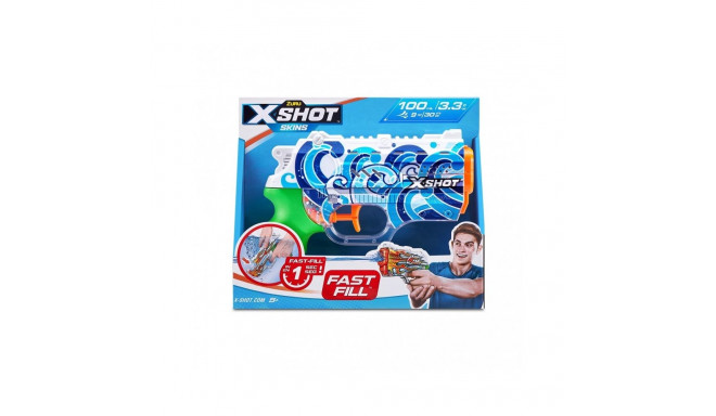 TOYXSHOT GUN WATER NANO SKINS 11853