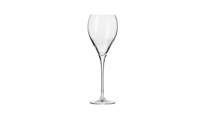 GLASS WINE PERLA 4PCS 480ML
