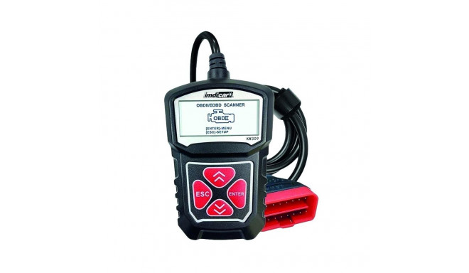 OBD II SCAN READER
