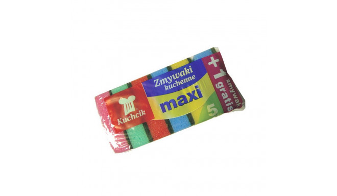 Puhastussvammid Kuchcik Maxi, 5+1 tk (2 tk)