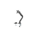 Deltaco ARM-0350 monitor mount / stand 81.3 cm (32&quot;) Black Desk