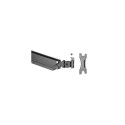 Deltaco ARM-0350 monitor mount / stand 81.3 cm (32&quot;) Black Desk