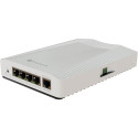 "MikroTik Cloud Router Switch CRS304-4XG-IN. 4x 10GB RJ45 Ports. DIN"