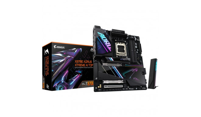 "GA-X870E A XTREME AI TOP (AM5) (D)"