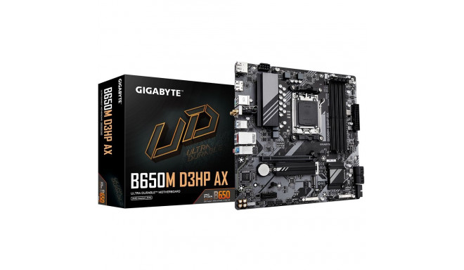 "GA-B650M D3HP AX (AM5) (D)"