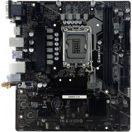 "Z690MX2-E D4 (1700) (D)"