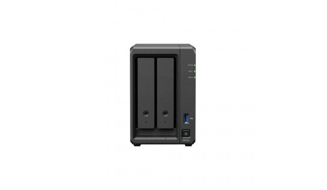 "Synology Backup-System DP320 2bay"