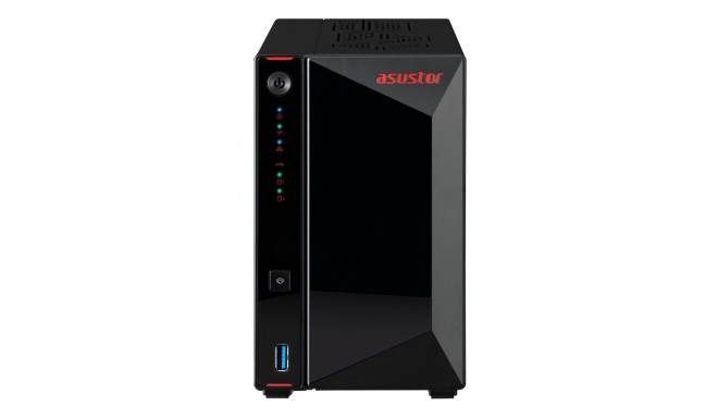 "ASUSTOR Nimbustor 2 Gen2 AS5402T 2 Bay NAS. Quad-Core 2.0GHz"