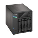 "ASUSTOR Lockerstor NAS AS6704T 4-Bay"