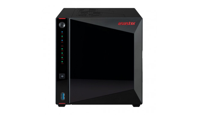 "ASUSTOR Nimbustor 4 Gen2 AS5404T 4 Bay NAS. Quad-Core 2.0GHz"