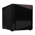 "ASUSTOR Nimbustor 4 Gen2 AS5404T 4 Bay NAS. Quad-Core 2.0GHz"