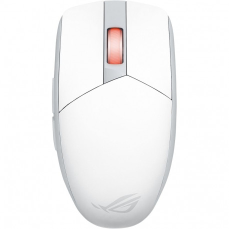 "Asus Maus ROG Strix Impact III Wireless White"