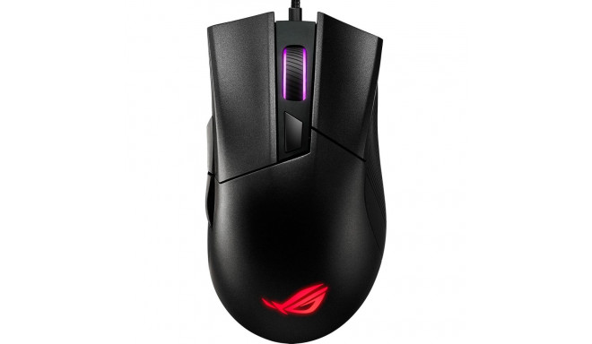"Asus Maus ROG Gladius II Core Gaming Mouse kabelgebunden"