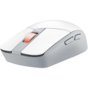 "Asus Maus ROG Strix Impact III Wireless White"