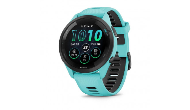 "Garmin Forerunner 265 Trkisblau/Schwarz"