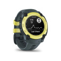 "Garmin Instinct E (40mm) twilight/electric lime"
