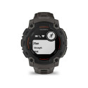 "Garmin Instinct E (45mm) kohle/schwarz"