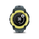 "Garmin Instinct E (40mm) twilight/electric lime"