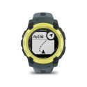 "Garmin Instinct E (40mm) twilight/electric lime"