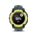 "Garmin Instinct E (40mm) twilight/electric lime"