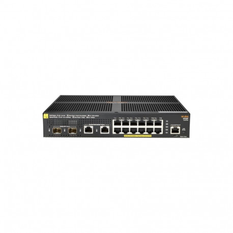 "ARUBA 2930F 12G POE+ SWCH STOCK"