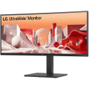 "86,72cm/34"" (3440x1440) LG 34BA75QE-B 21:9 WQHD IPS Curved 5ms 60Hz HDR10 HDMI DP USB-C Speaker"