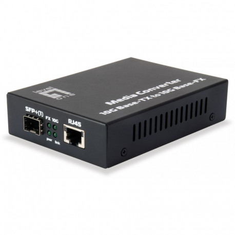 "Konverter GVT-0500 10GBit>1000SC/LX SFP+"