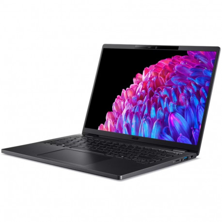 "Acer TravelMate P6 14"" 16:10 5-125H 16GB 512GBSSD W11P"