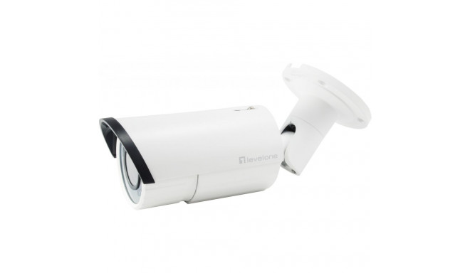 "IPCam FCS-5060 Z 4x Fix Out 2MP H.264 IR7.5W PoE"