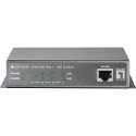"Switch 5x GE GEP-0520 61.6W 4xPoE+"