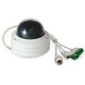 "IPCam FCS-3404 Dome Out 6MP H.265 IR 9W PoE"