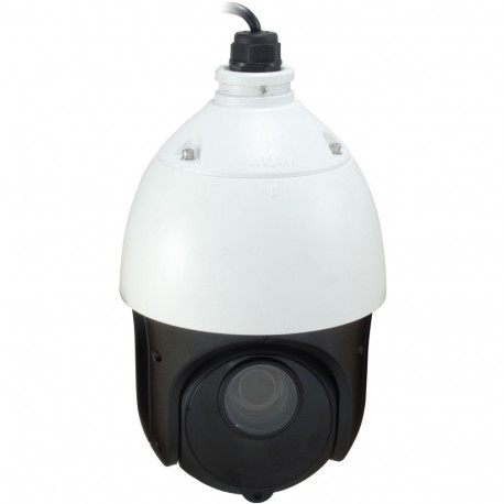 "IPCam FCS-4051 PTZ20x Dome Out 2MP H.264 IR 20W PoE"
